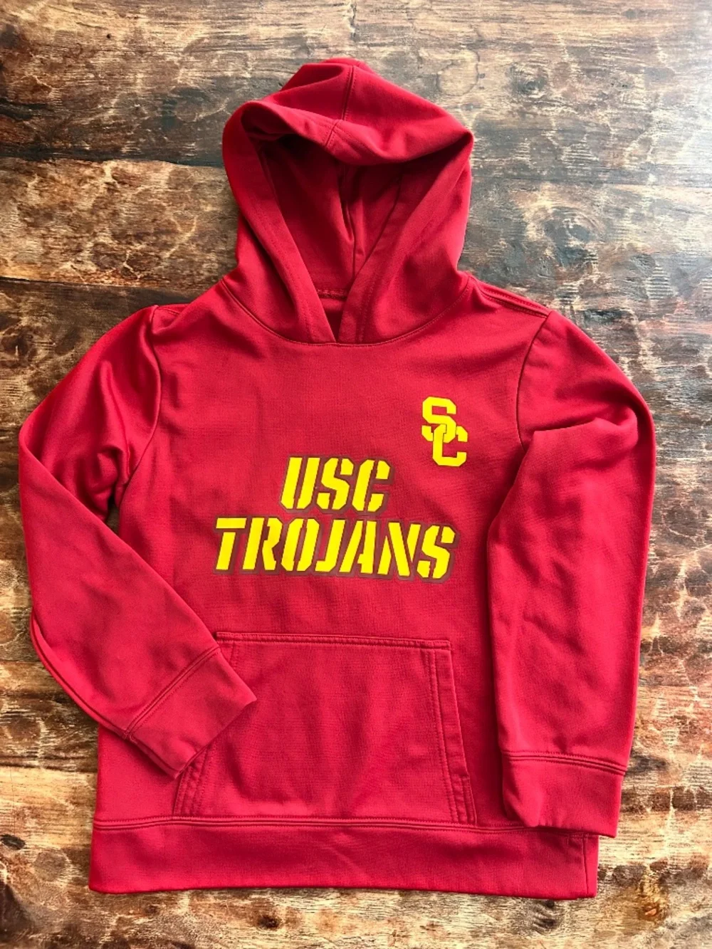BUNDLE Authentic Boys USC Apparel ✌🏼❤️💛